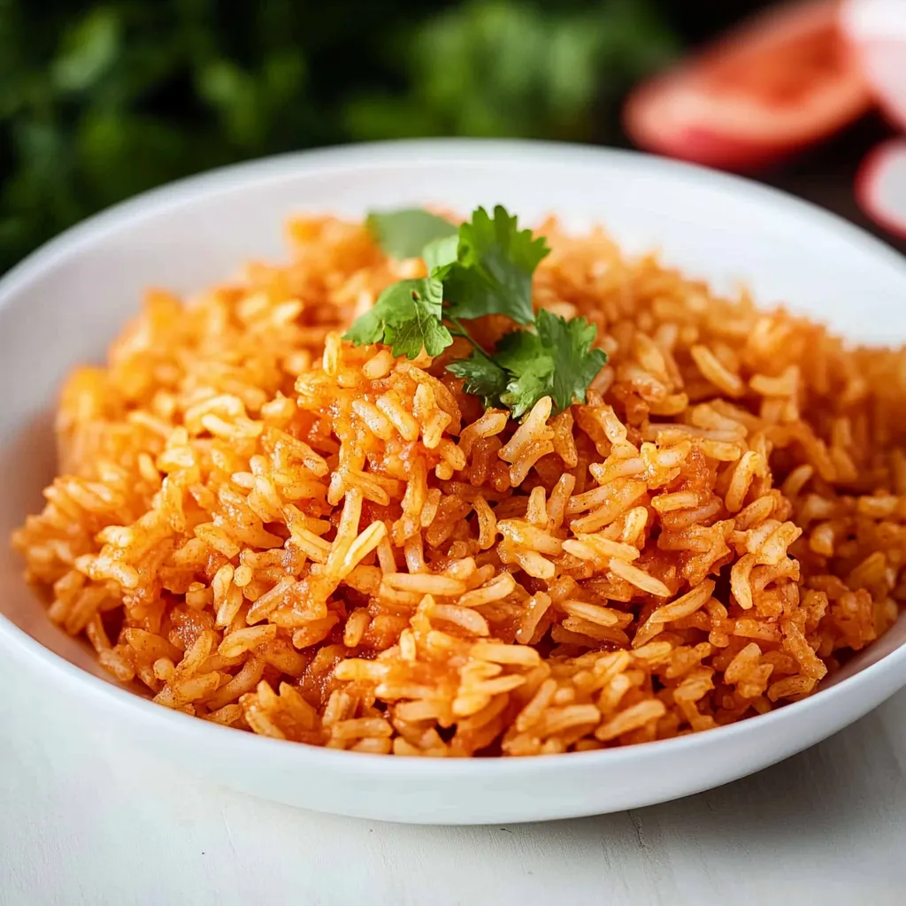 Spanish Rice Recipe