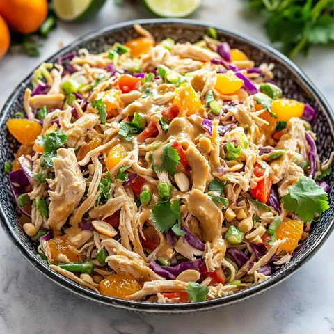 Thai Chicken Salad