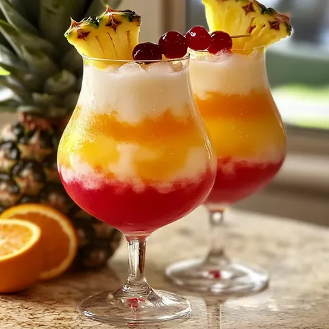 Bahama Breeze Delight