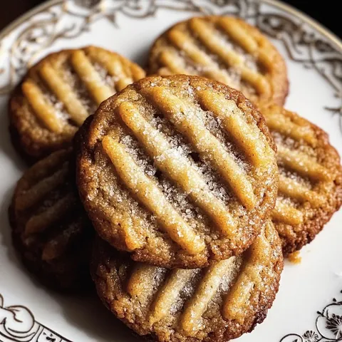 Soft & Chewy Banana Bread Cookies