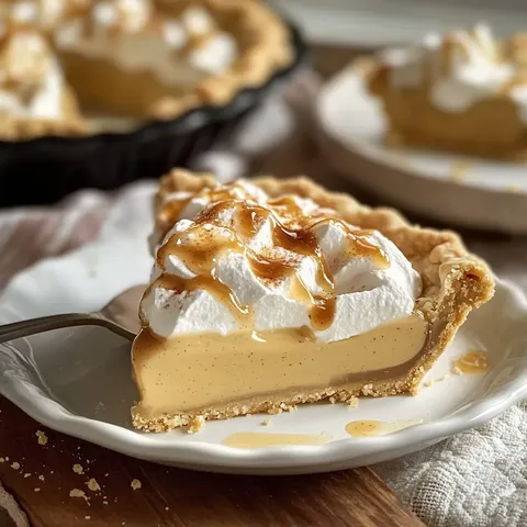 Dolly Parton’s Butterscotch Pie