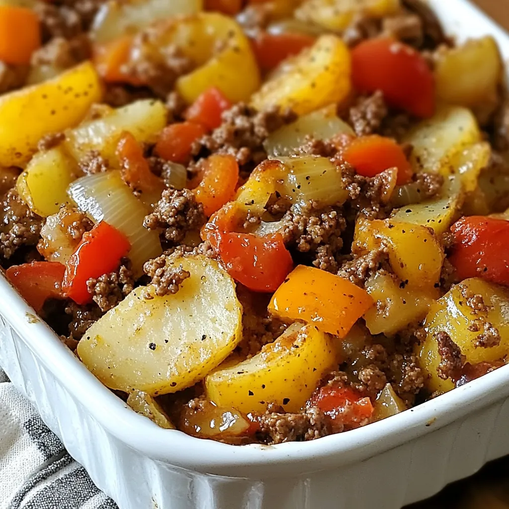 Dolly Parton’s 5-Ingredient Casserole