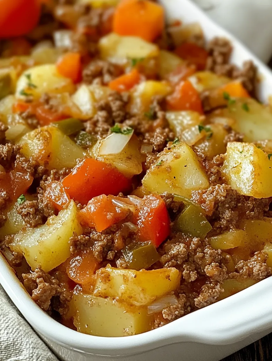 Dolly Parton's 5-Ingredient Casserole