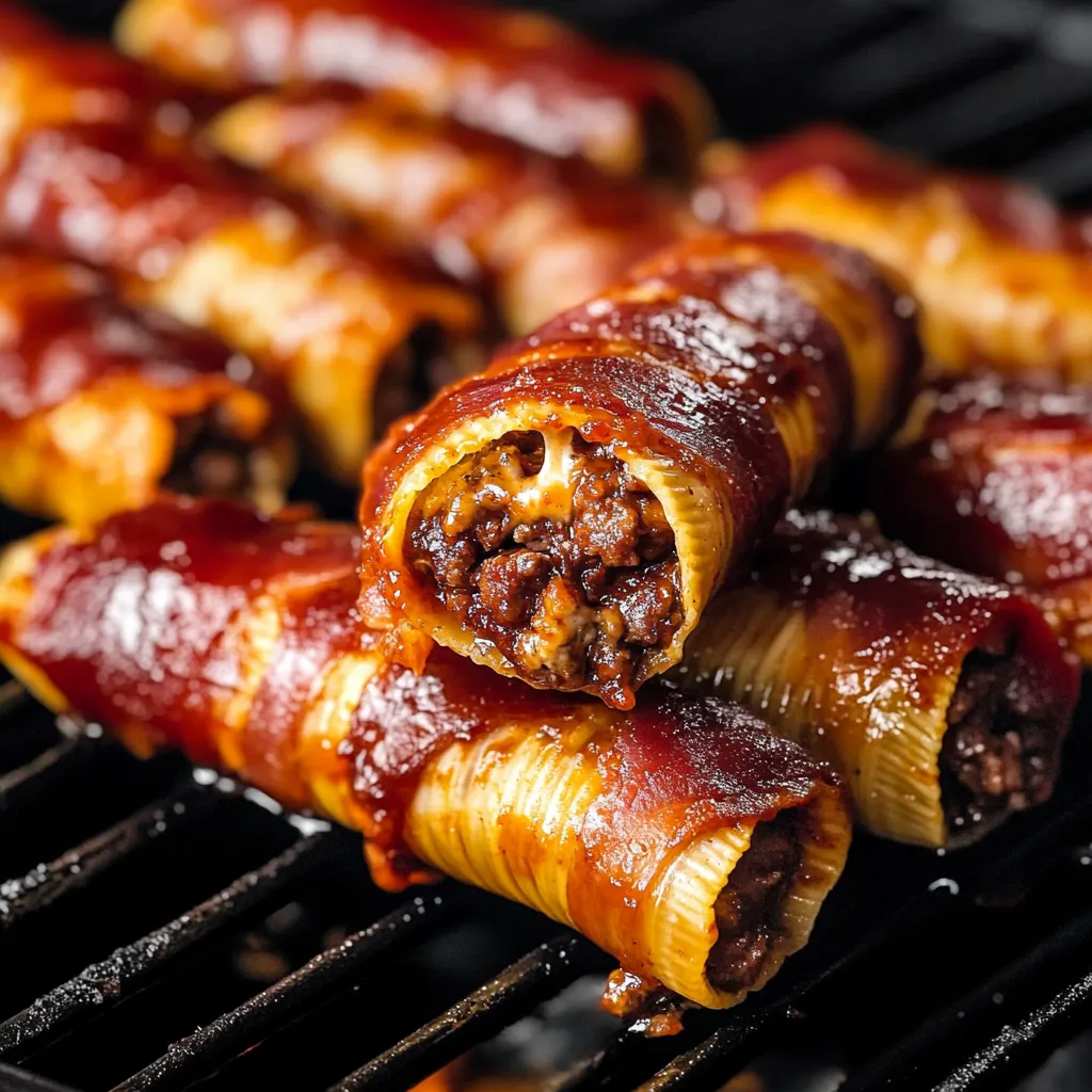 BBQ Shotgun Shells