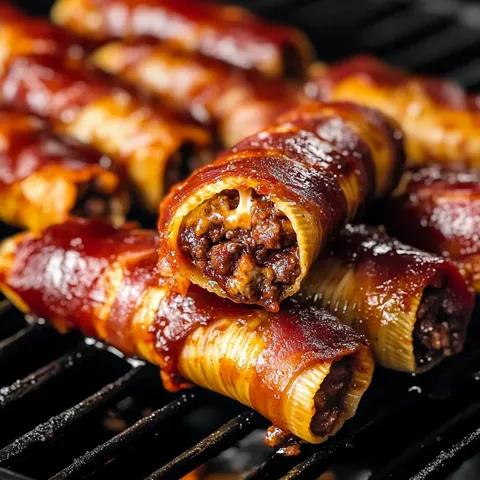 BBQ Shotgun Shells