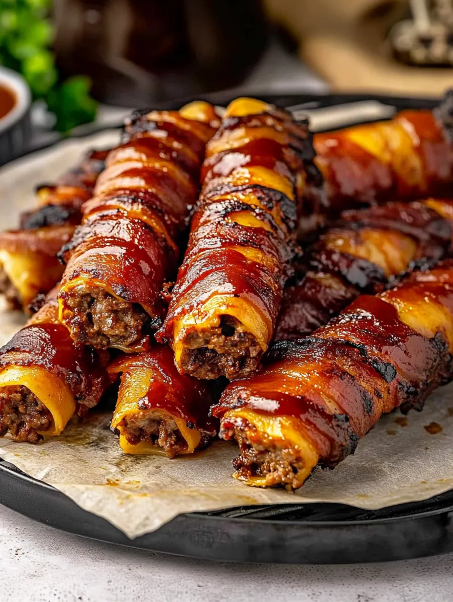 BBQ Shotgun Shells