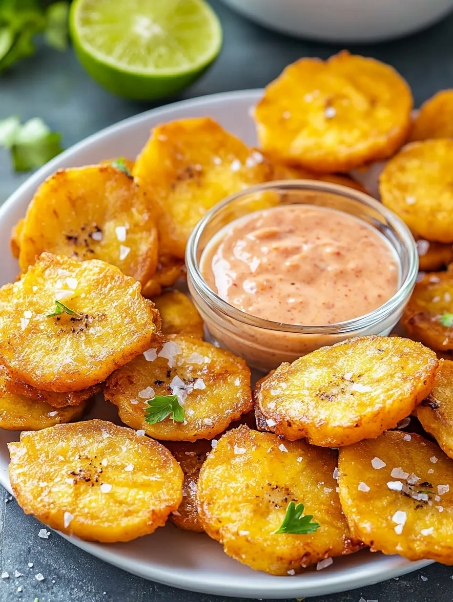 Best Tostones Recipe