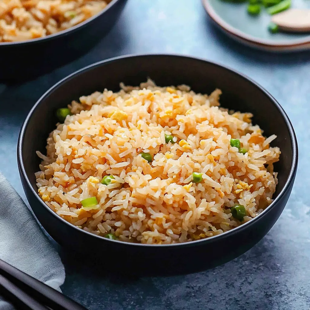 Garlic Fried Rice