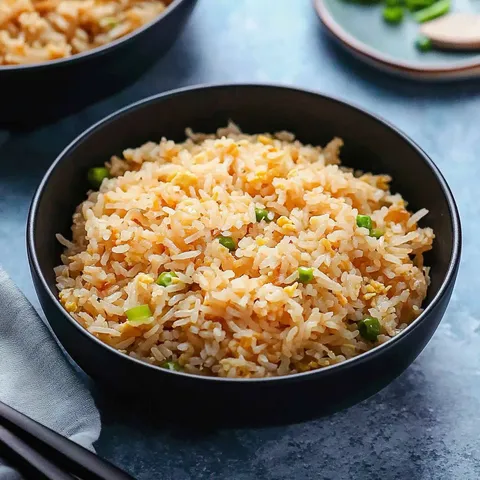 Garlic Fried Rice