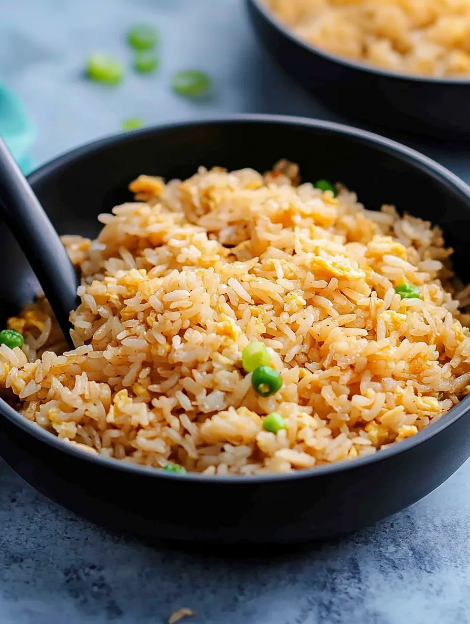 Garlic Fried Rice