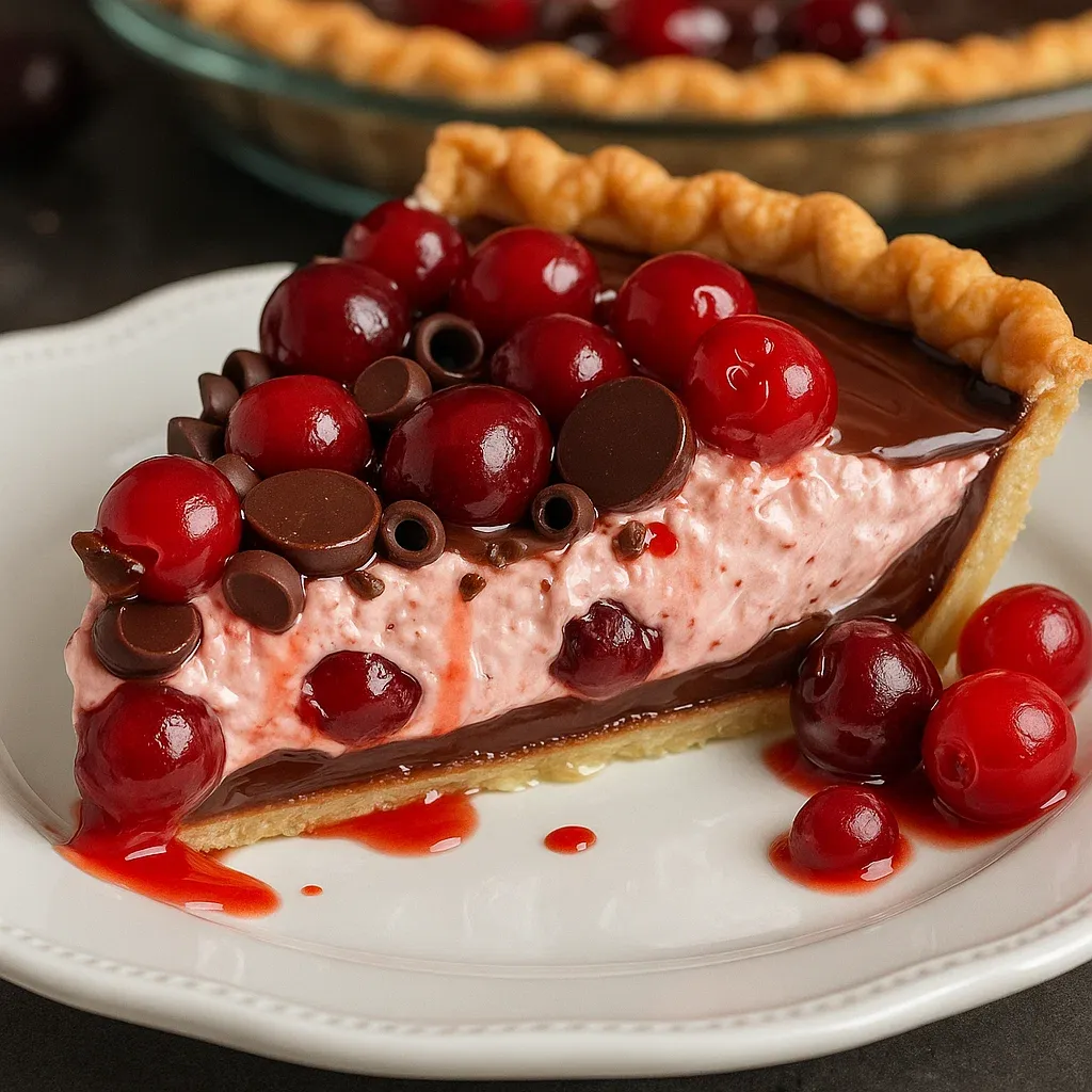 Cherry Choco Bliss