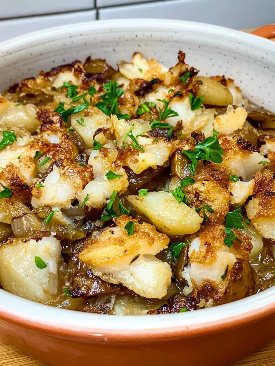 Fish and Brewis