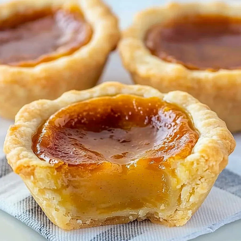 Best Classic Canadian Butter Tarts