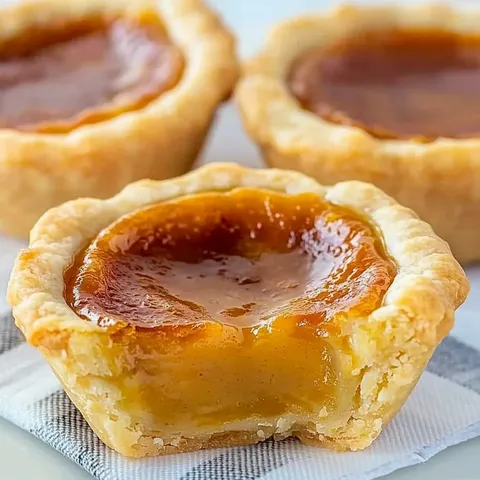 Best Classic Canadian Butter Tarts