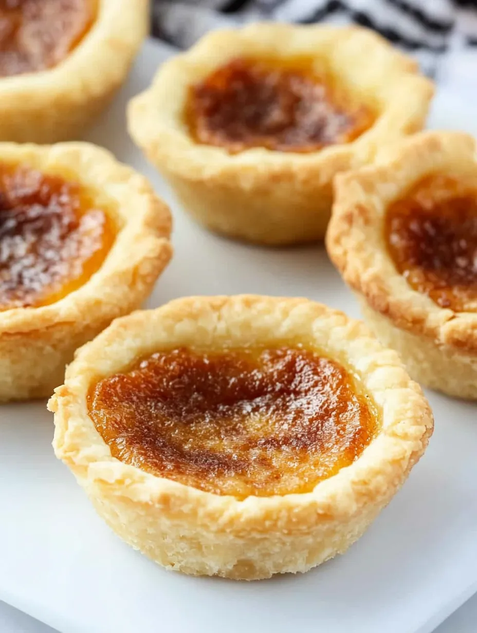 Best Classic Canadian Butter Tarts