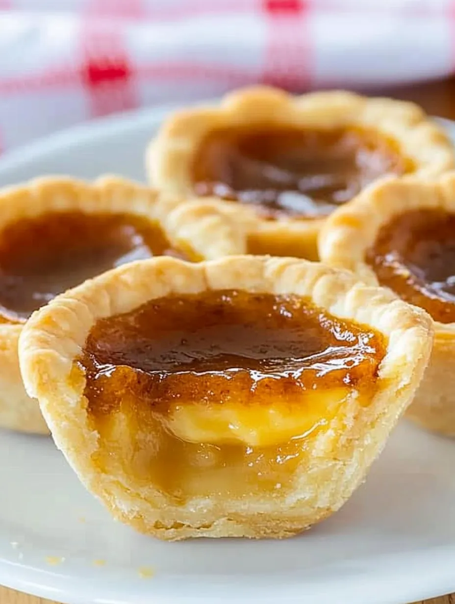 Best Classic Canadian Butter Tarts