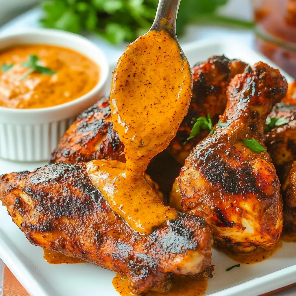 Peri Peri Sauce