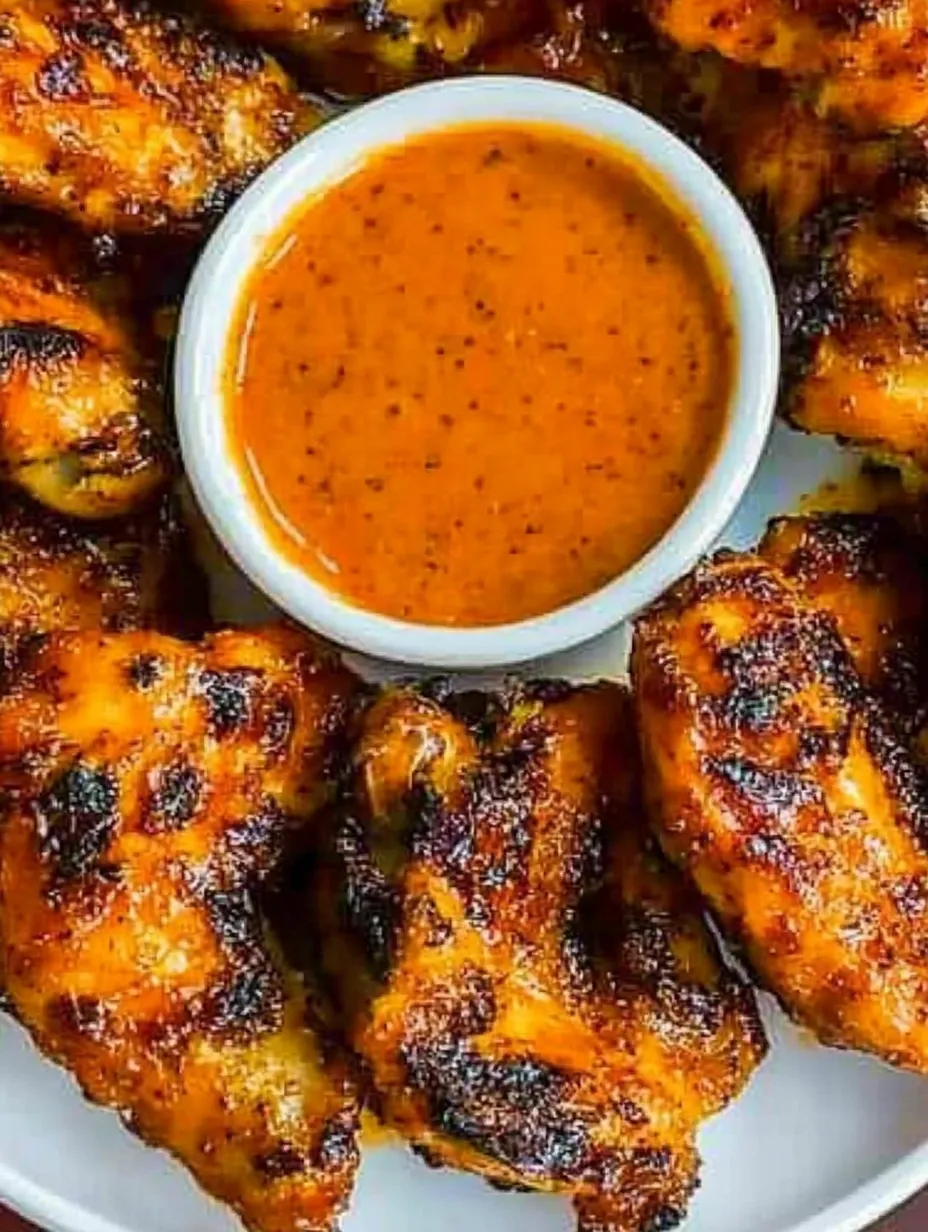 Peri Peri Sauce