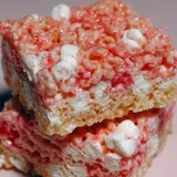 Strawberry Crunch Treats