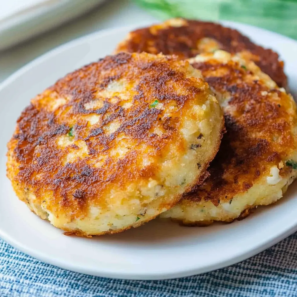 Newfoundland Fish Cakes