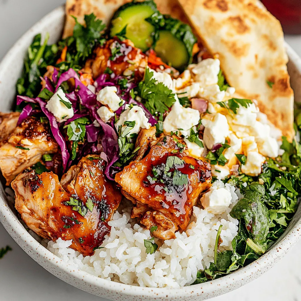 CAVA Honey Harissa Chicken Recipe