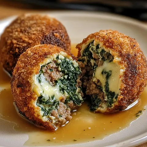 A plate of food with sauce on it.