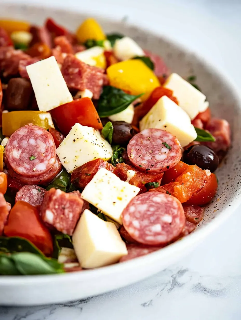 Antipasto Salad