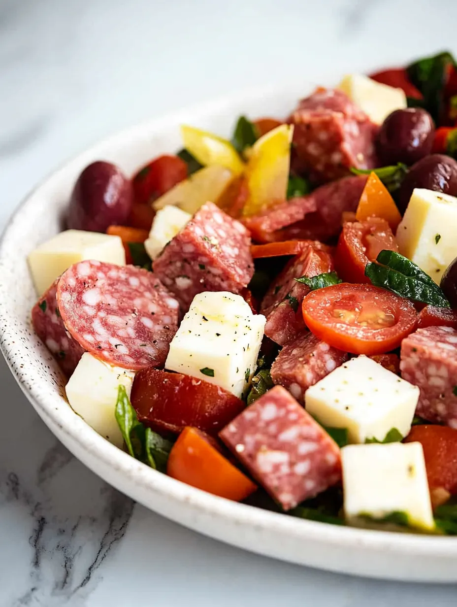 Antipasto Salad
