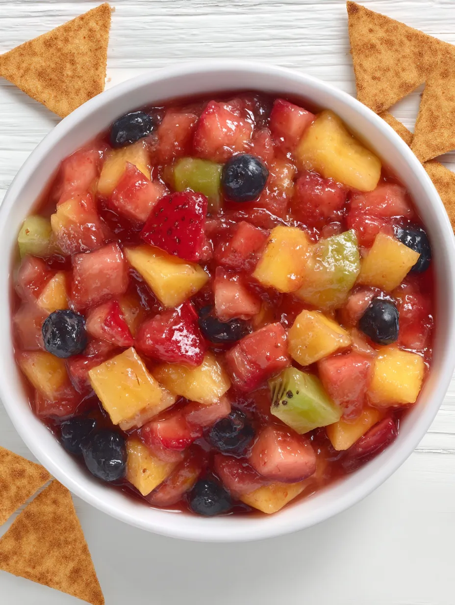 Fruit Salsa