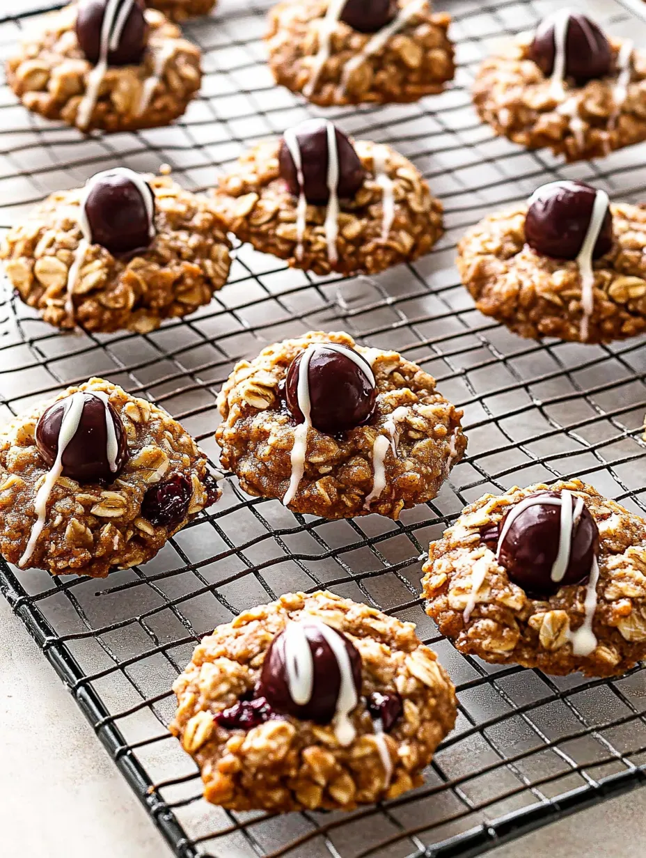 Cherry Blossom Cookies