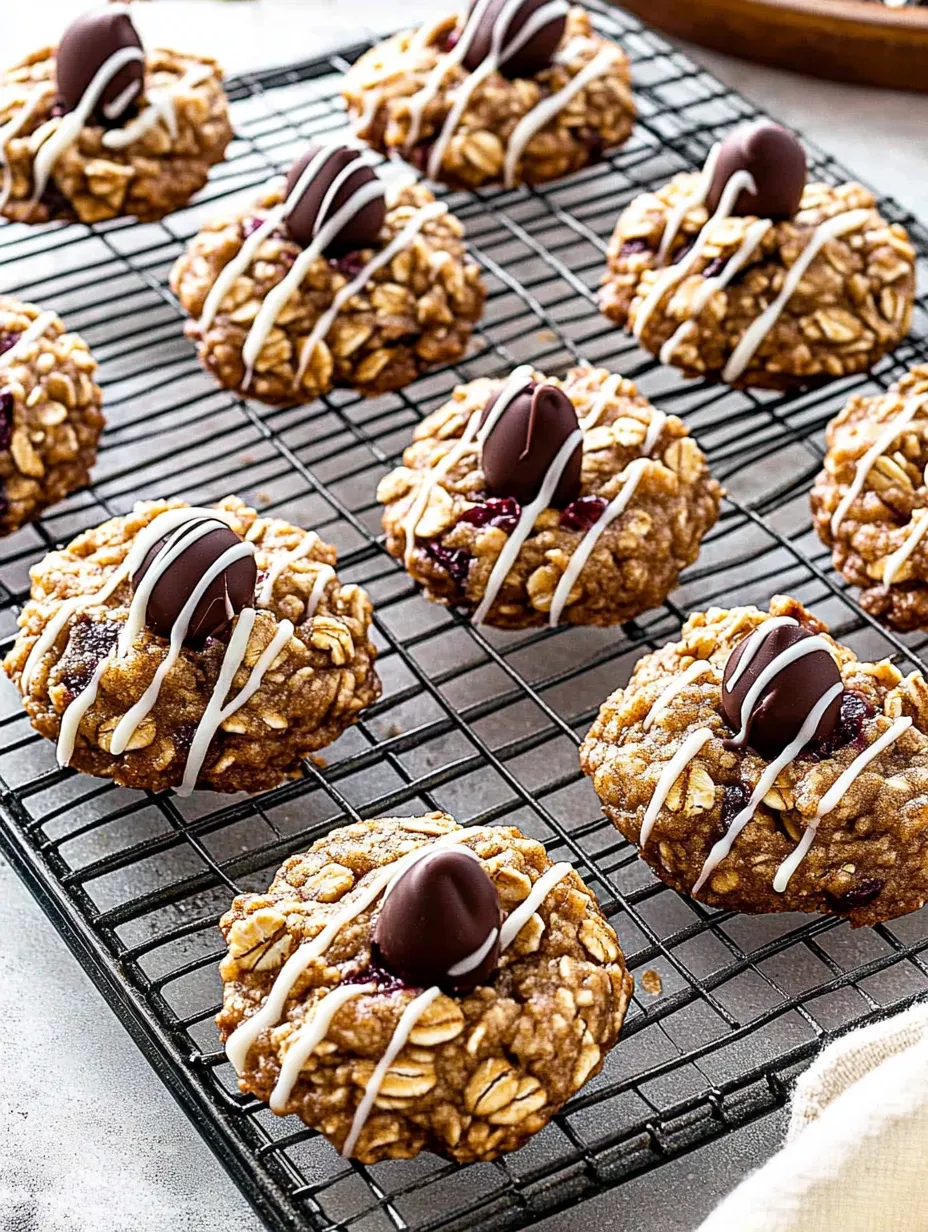 Cherry Blossom Cookies