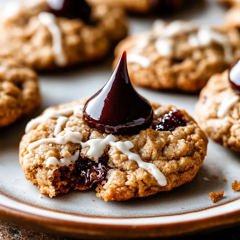 Cherry Blossom Cookies