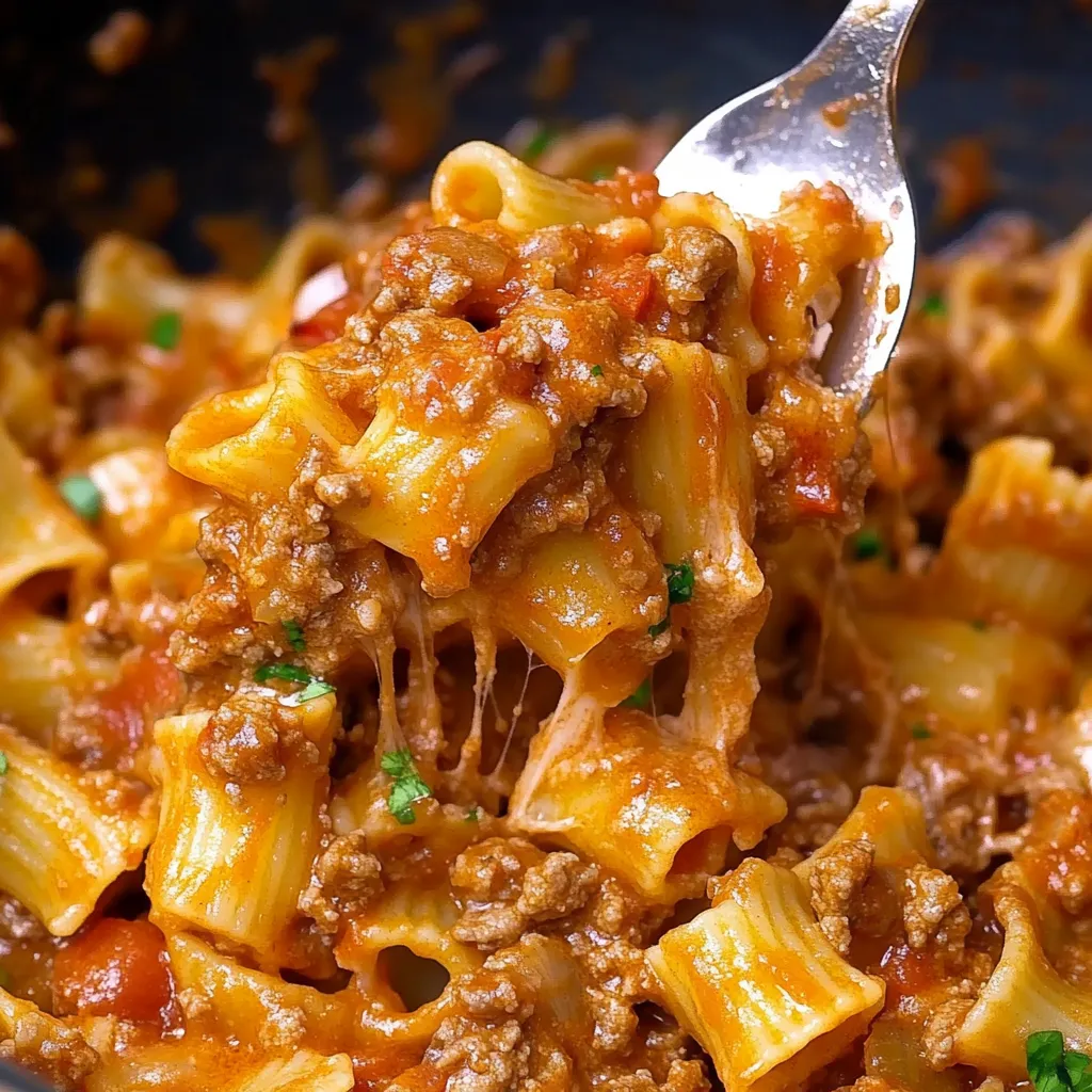 Taco Pasta