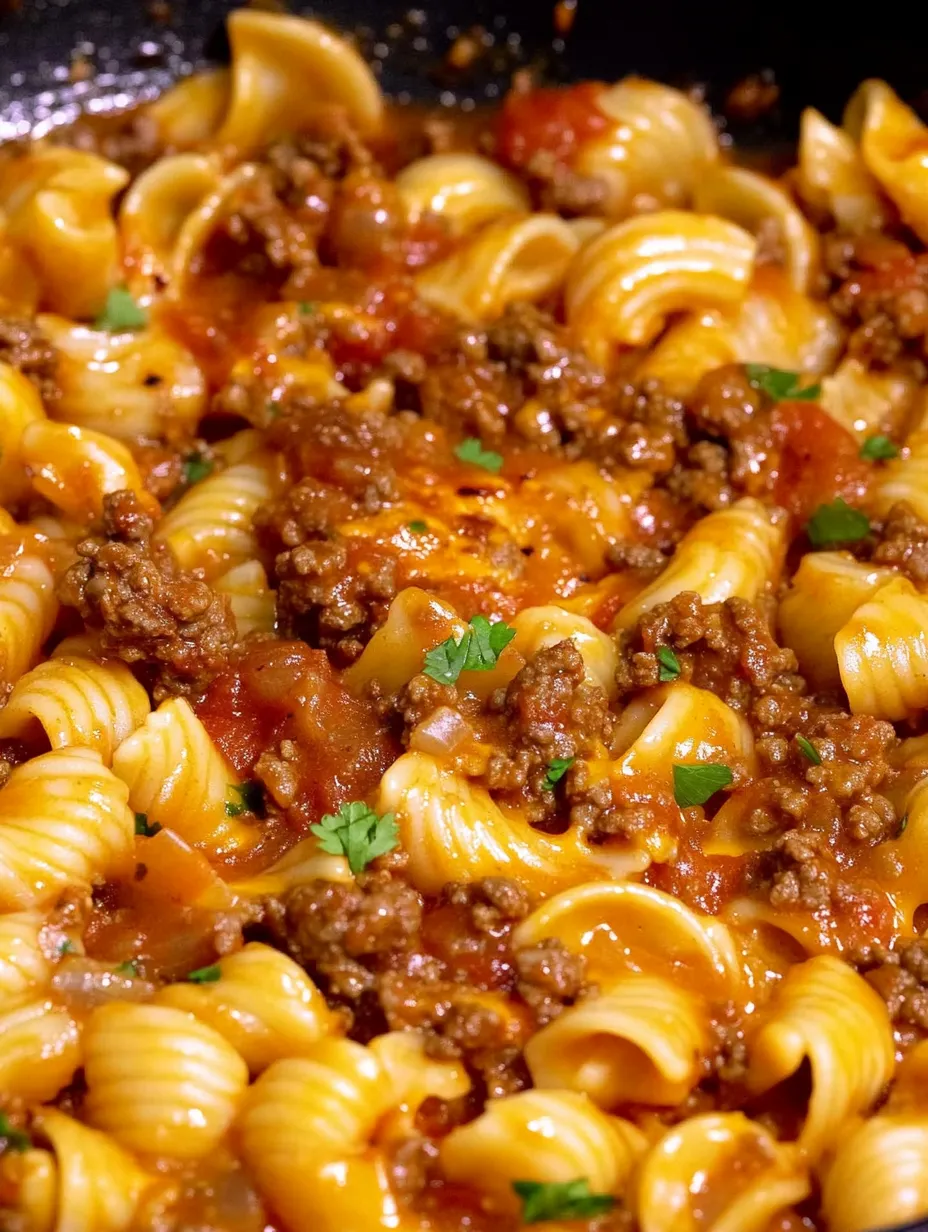 Taco Pasta