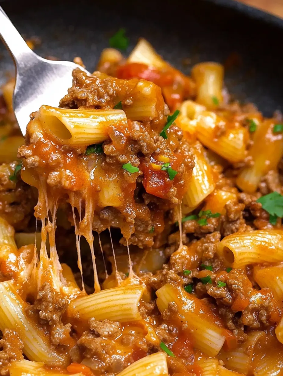 Taco Pasta