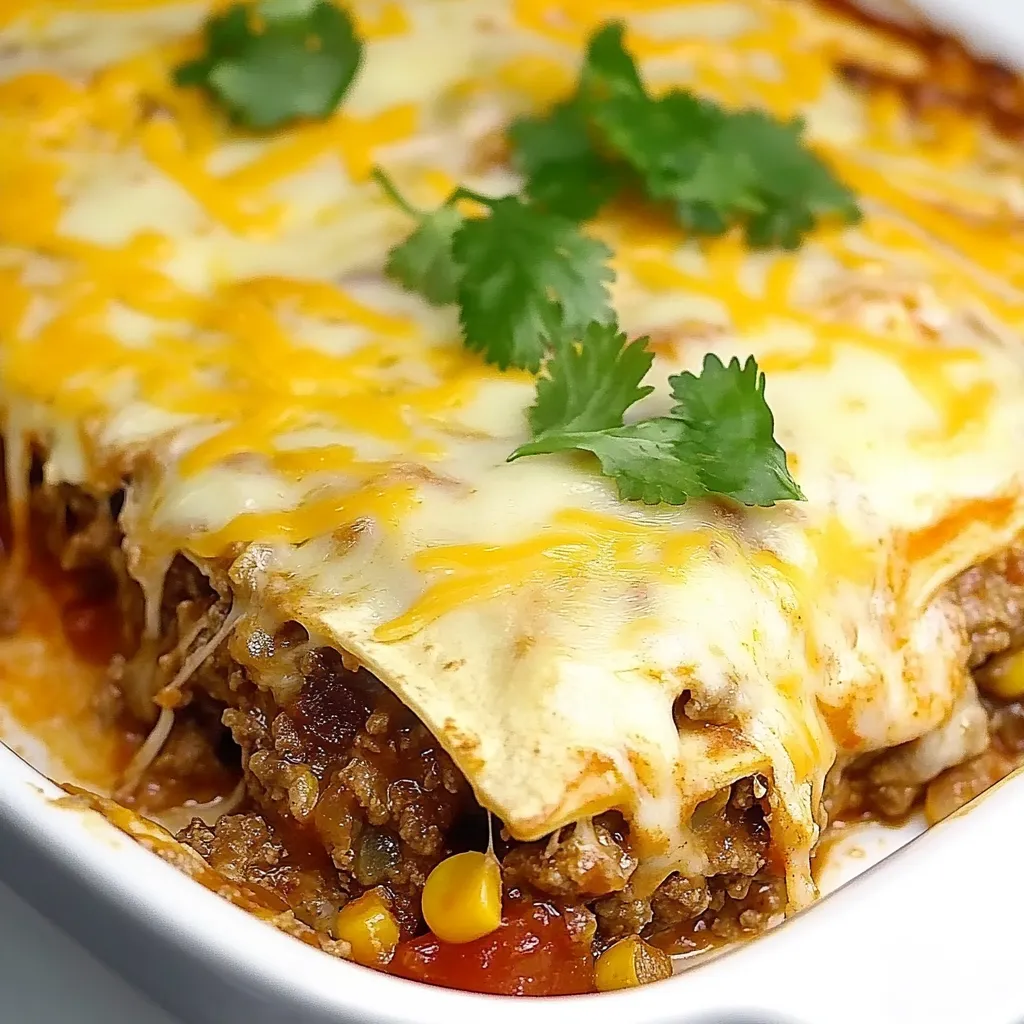 Taco Casserole