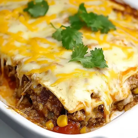 Taco Casserole