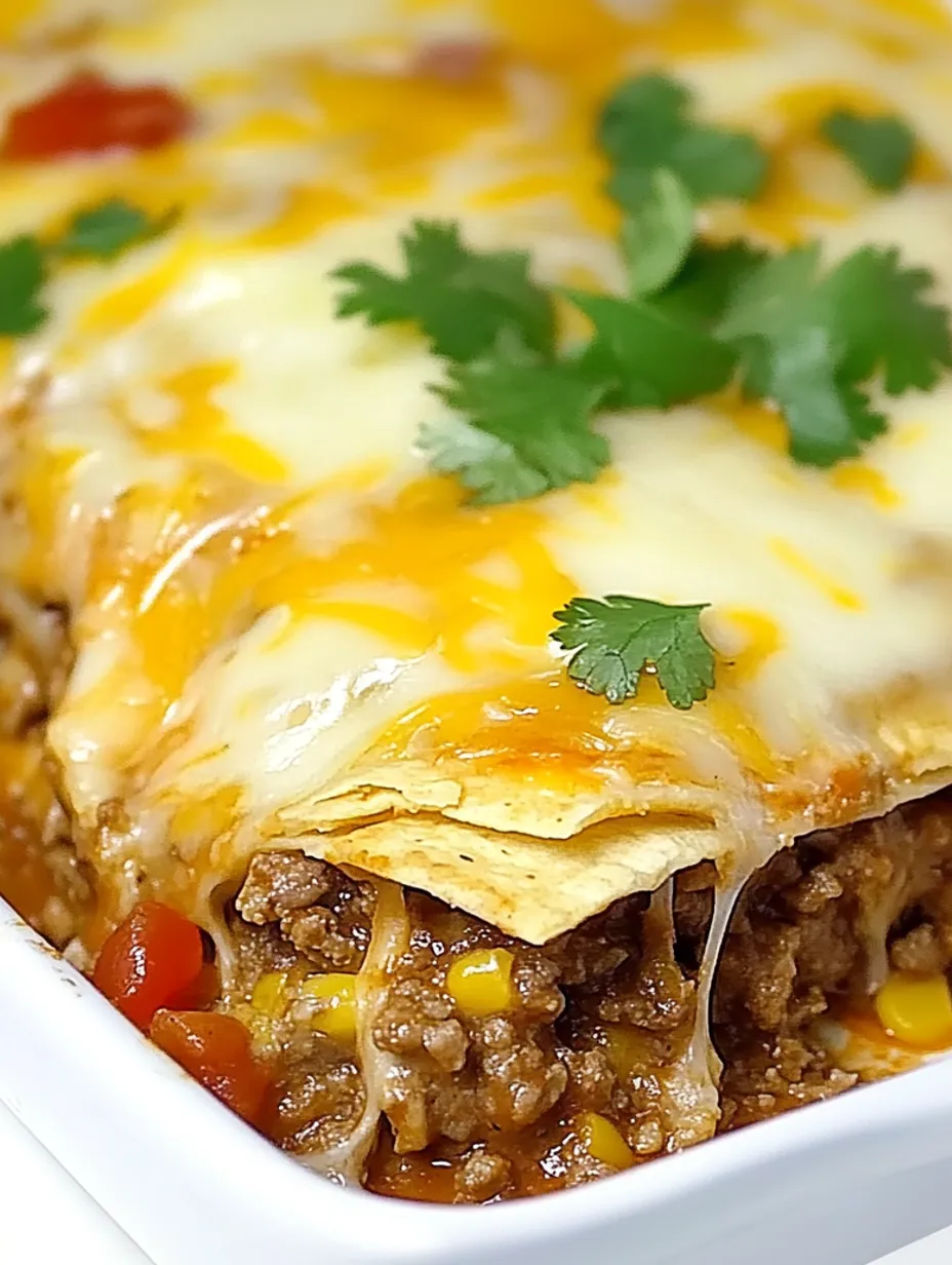 Taco Casserole