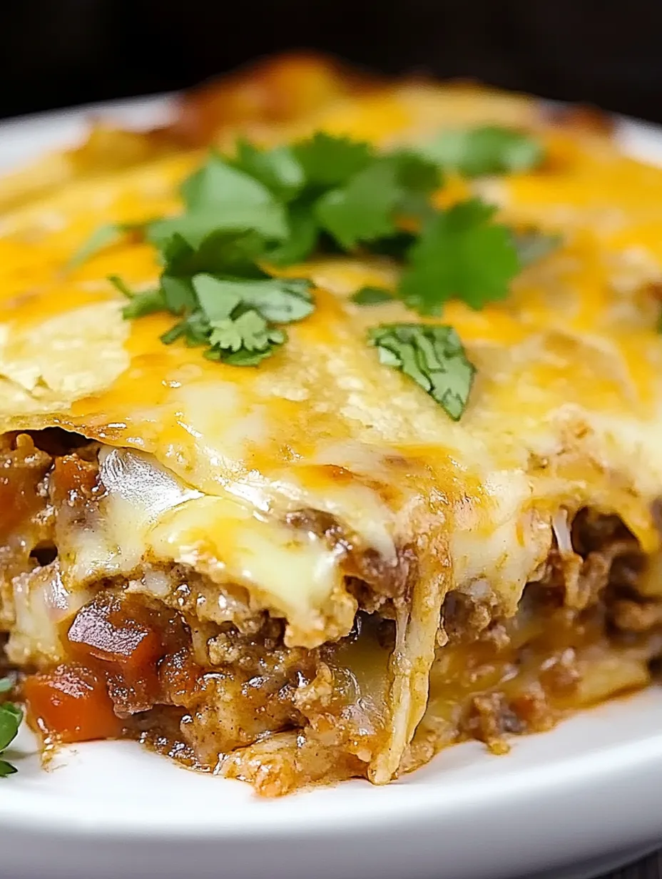 Taco Casserole