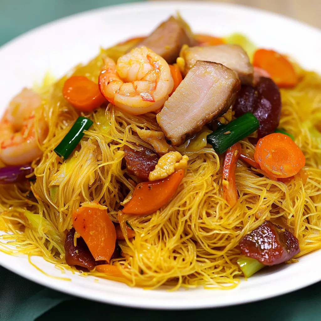 Singapore Chow Mei Fun