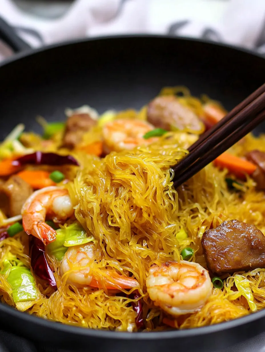 Singapore Chow Mei Fun