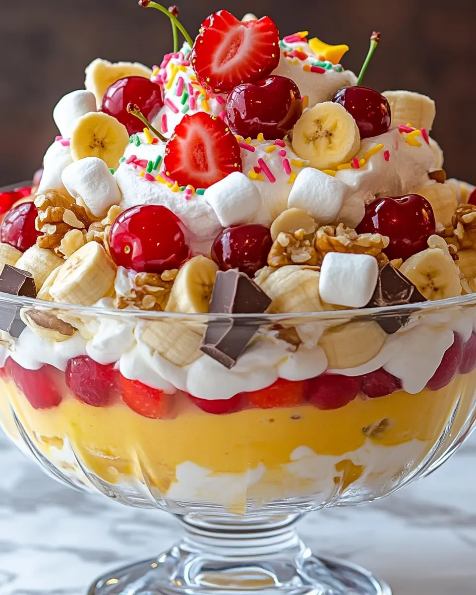 A bowl of fruit and candy.