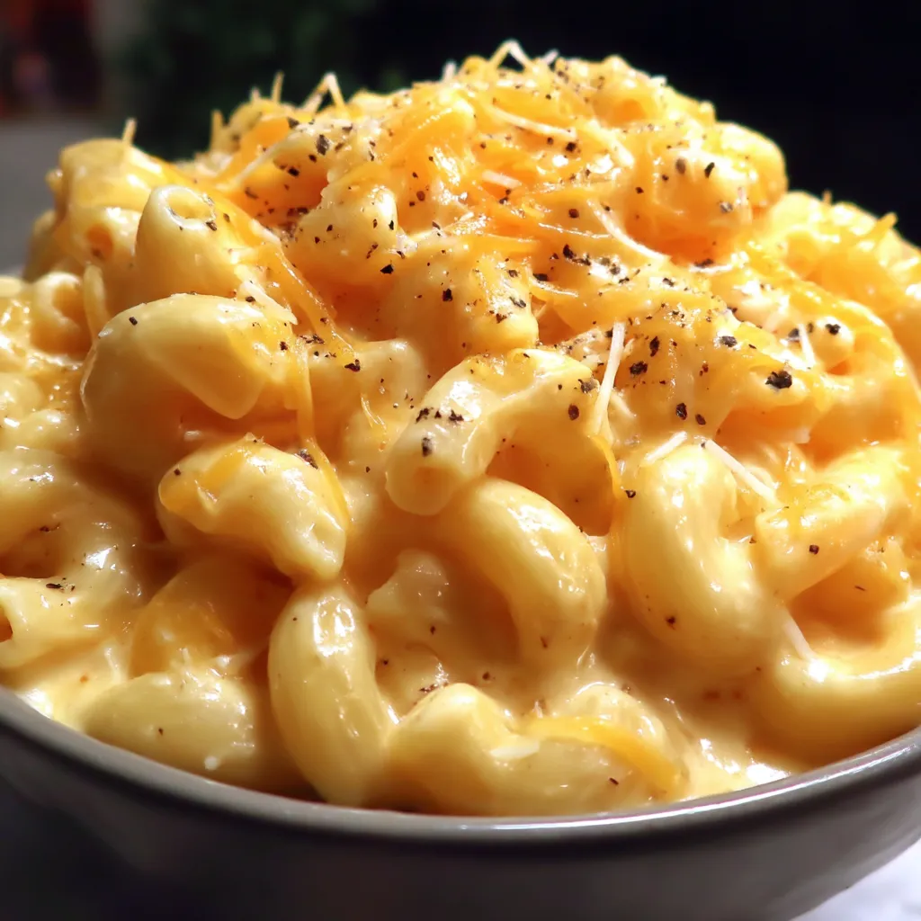 Mac and Cheese
