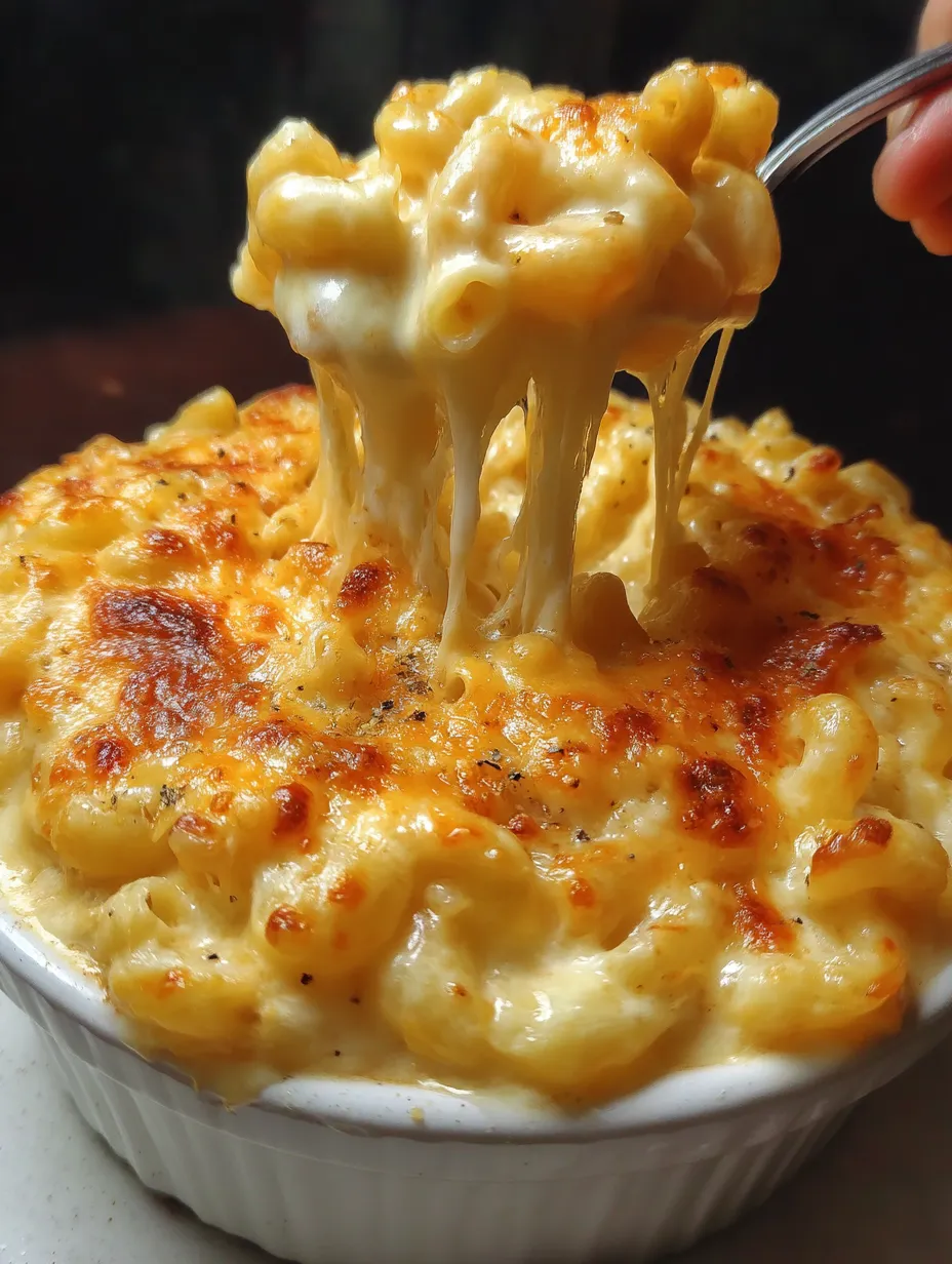 Mac and Cheese
