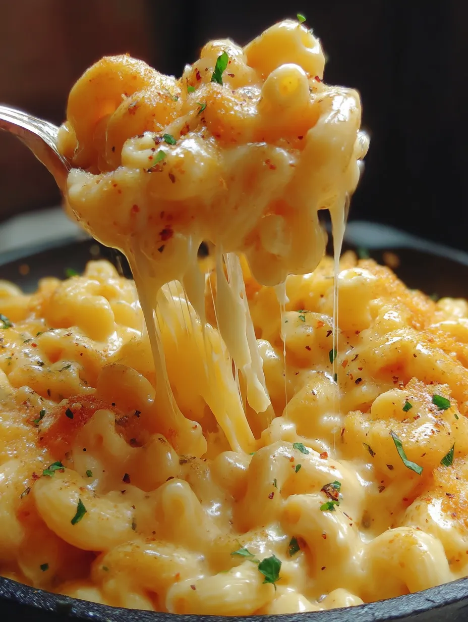 Mac and Cheese