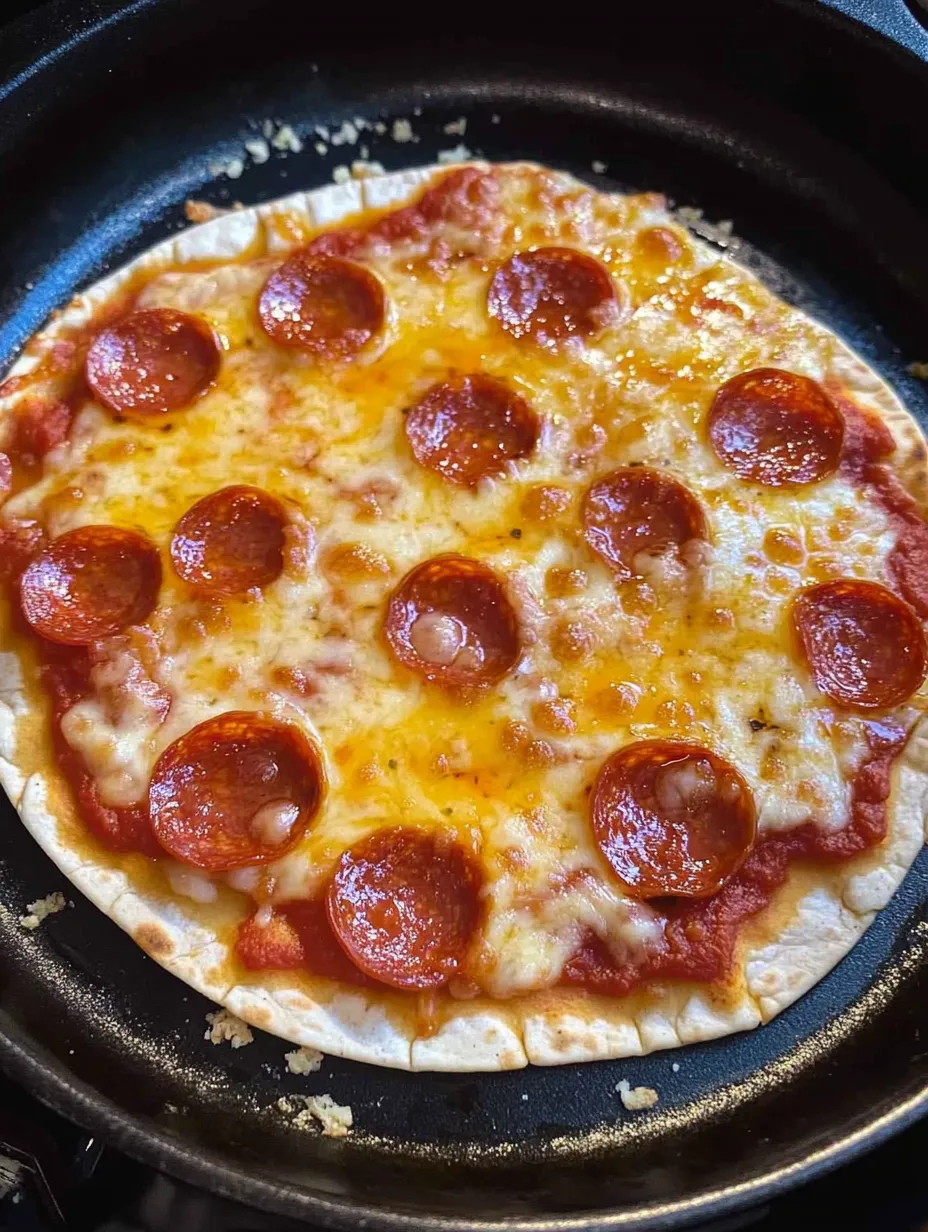 Cheesy Crispy Diabetic Pizza