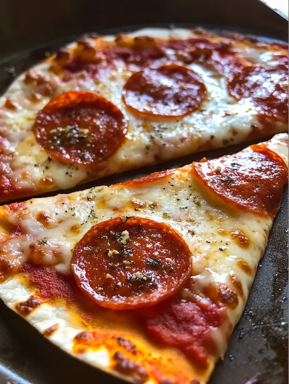 Cheesy Crispy Diabetic Pizza
