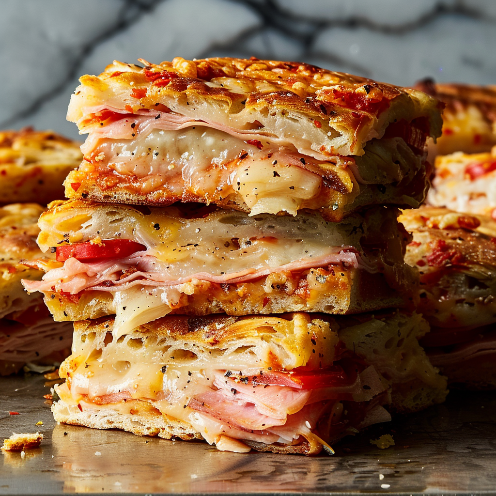 Italian Sub Squares
