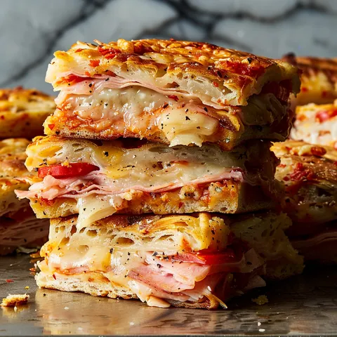 Italian Sub Squares