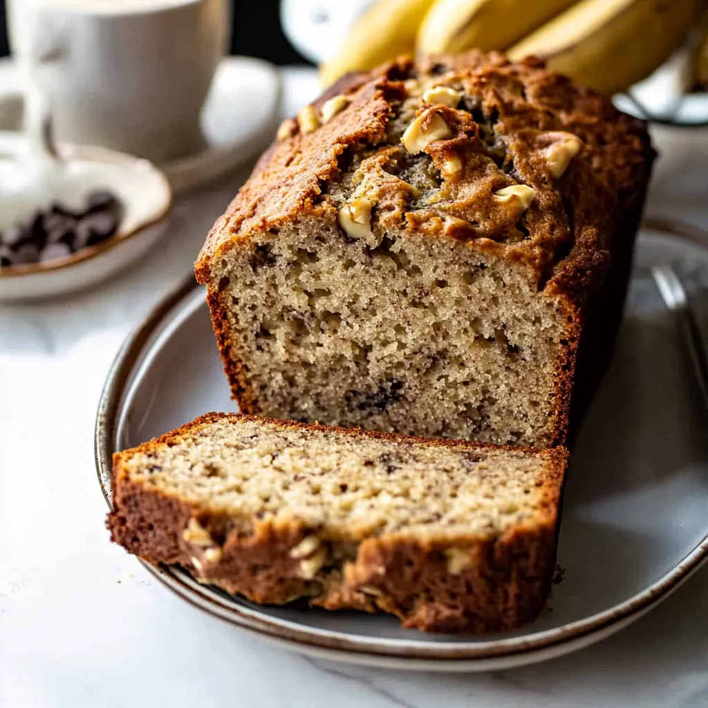 Best Banana Bread Recipe